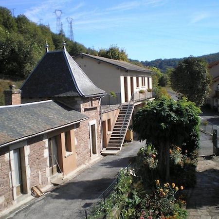 Villa Gite Saint-Victor-Et-Melvieu Viala-du-Tarn Exterior foto